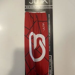 Junk X CycleBar Headband